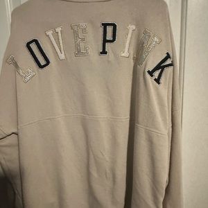 Oversized sweater